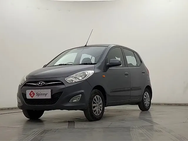 Used 2015 Hyundai i10 in Hyderabad