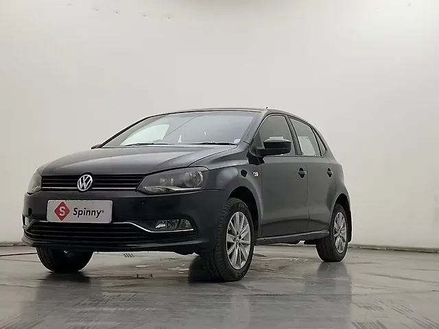 Used 2015 Volkswagen Polo in Hyderabad