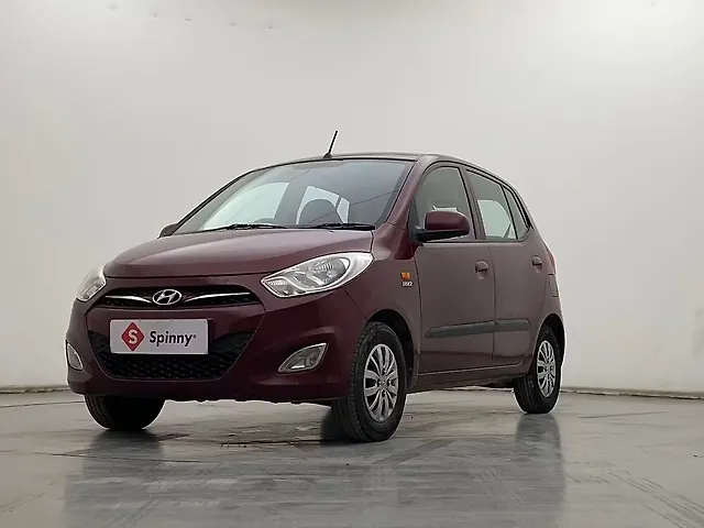 Used 2015 Hyundai i10 in Hyderabad