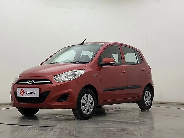 Used 2011 Hyundai i10 in Hyderabad