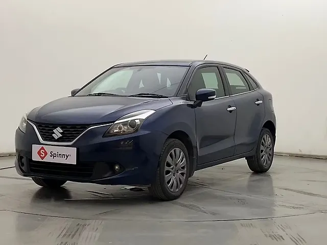Used 2018 Maruti Suzuki Baleno in Hyderabad