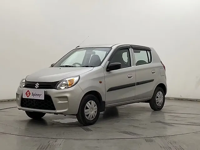 Used 2021 Maruti Suzuki Alto 800 in Hyderabad