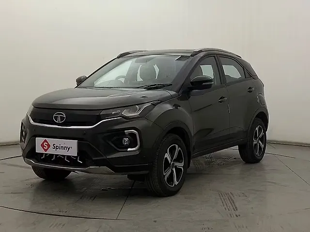 Used 2021 Tata Nexon in Hyderabad