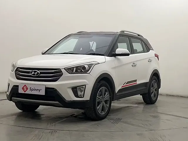 Used 2016 Hyundai Creta in Hyderabad