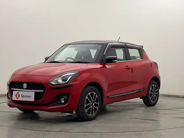 Used 2021 Maruti Suzuki Swift in Hyderabad