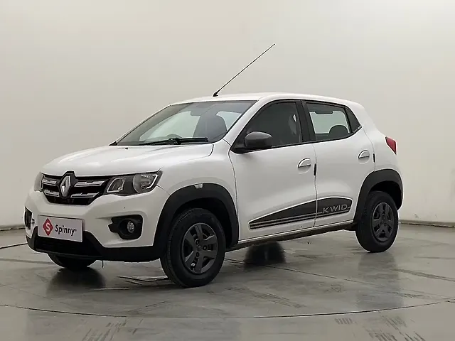 Used 2018 Renault Kwid in Hyderabad