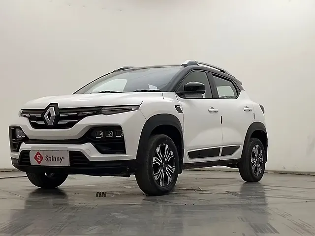 Used 2021 Renault Kiger in Hyderabad
