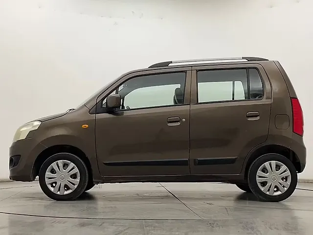 Used Maruti Suzuki Wagon R 1.0 [2010-2013] VXi in Hyderabad