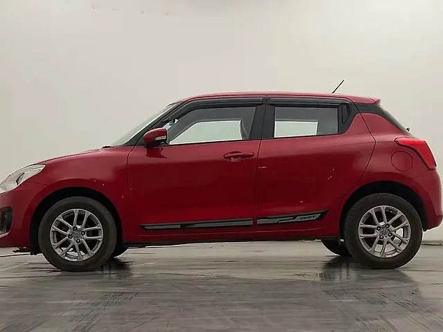 Used Maruti Suzuki Swift [2018-2021] ZXi in Hyderabad