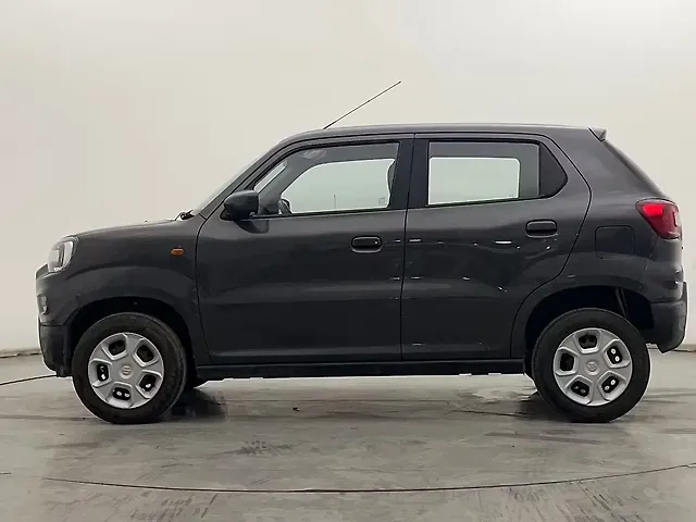 Used Maruti Suzuki S-Presso [2019-2022] VXi Plus in Hyderabad