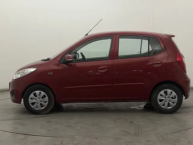 Used Hyundai i10 [2010-2017] Sportz 1.2 Kappa2 in Hyderabad