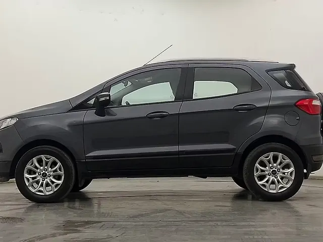 Used Ford EcoSport [2015-2017] Titanium 1.5L Ti-VCT Black Edition AT in Hyderabad