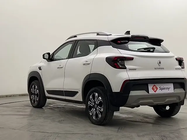 Used Renault Kiger [2021-2022] RXZ Turbo CVT in Hyderabad
