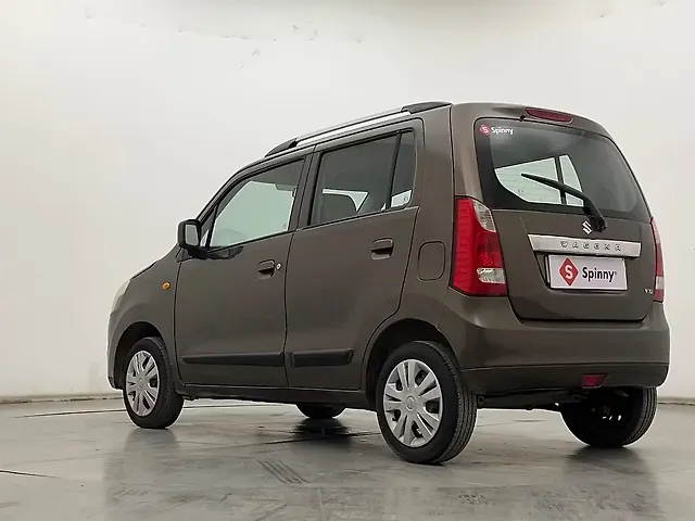 Used Maruti Suzuki Wagon R 1.0 [2010-2013] VXi in Hyderabad