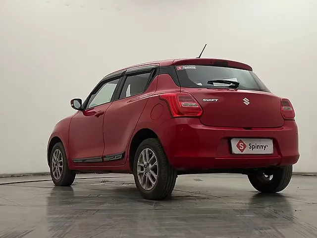 Used Maruti Suzuki Swift [2018-2021] ZXi in Hyderabad