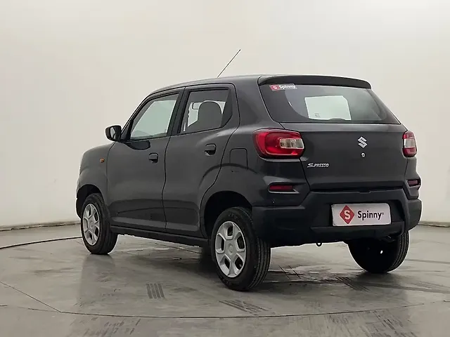 Used Maruti Suzuki S-Presso [2019-2022] VXi Plus in Hyderabad
