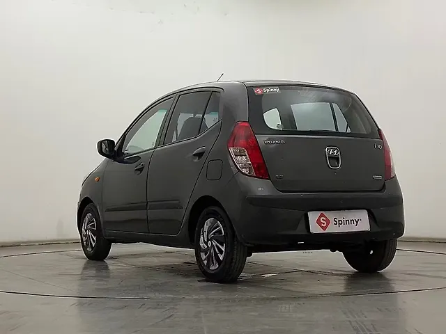 Used Hyundai i10 [2007-2010] Magna 1.2 in Hyderabad