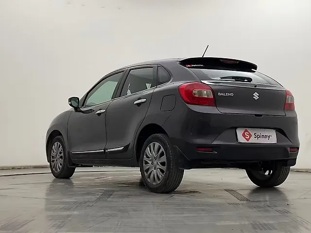 Used Maruti Suzuki Baleno [2019-2022] Zeta in Hyderabad