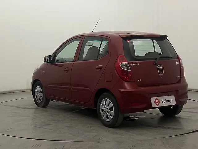 Used Hyundai i10 [2010-2017] Sportz 1.2 Kappa2 in Hyderabad