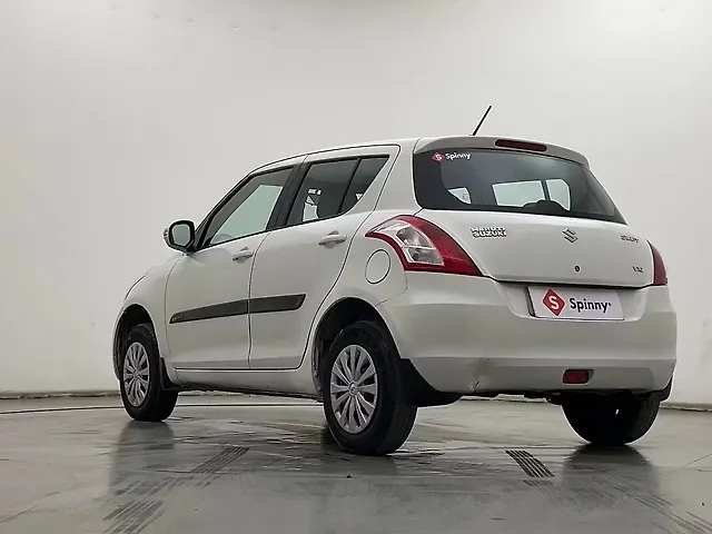 Used Maruti Suzuki Swift [2011-2014] VXi in Hyderabad
