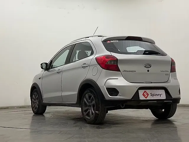 Used Ford Freestyle Titanium 1.5 TDCi [2018-2020] in Hyderabad