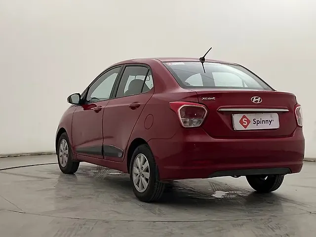 Used Hyundai Xcent [2014-2017] S 1.2 (O) in Hyderabad