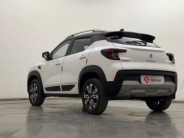 Used Renault Kiger [2021-2022] RXZ 1.0 Turbo MT in Hyderabad