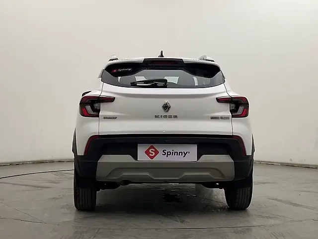 Used Renault Kiger [2021-2022] RXZ Turbo CVT in Hyderabad
