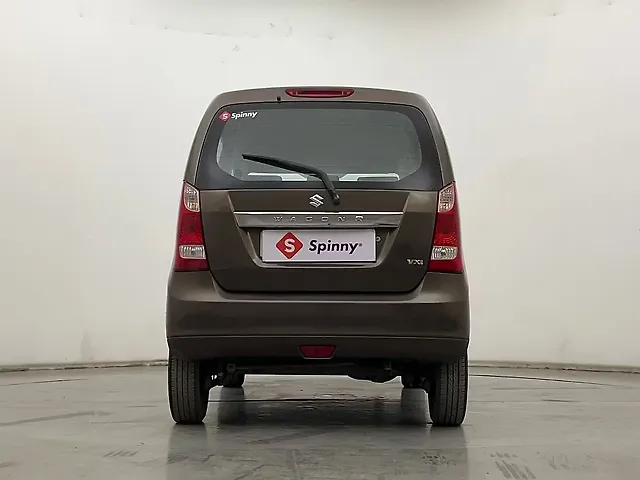 Used Maruti Suzuki Wagon R 1.0 [2010-2013] VXi in Hyderabad