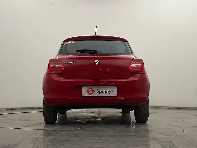 Used Maruti Suzuki Swift [2018-2021] ZXi in Hyderabad