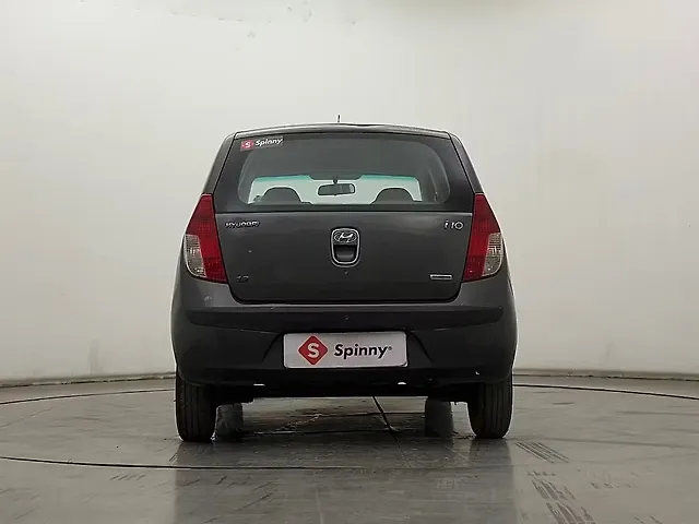 Used Hyundai i10 [2007-2010] Magna 1.2 in Hyderabad