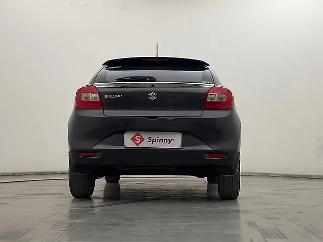 Used Maruti Suzuki Baleno [2019-2022] Zeta in Hyderabad