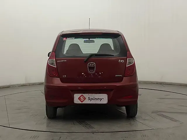Used Hyundai i10 [2010-2017] Sportz 1.2 Kappa2 in Hyderabad