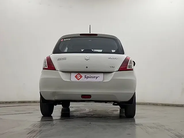 Used Maruti Suzuki Swift [2011-2014] VXi in Hyderabad