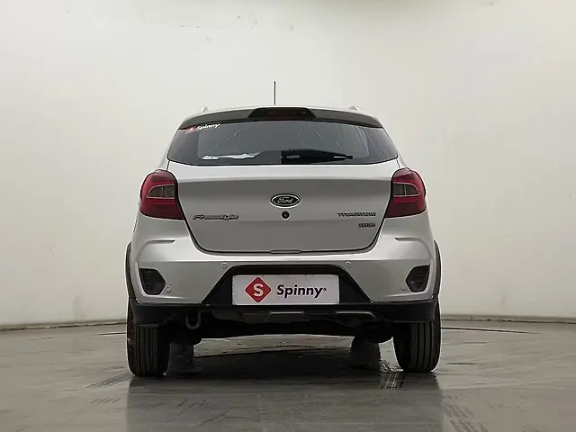 Used Ford Freestyle Titanium 1.5 TDCi [2018-2020] in Hyderabad