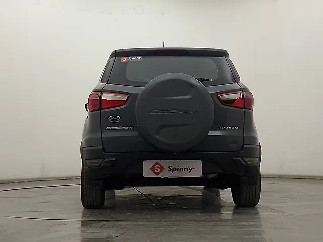 Used Ford EcoSport [2015-2017] Titanium 1.5L Ti-VCT Black Edition AT in Hyderabad
