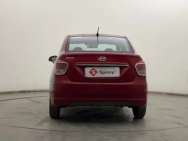 Used Hyundai Xcent [2014-2017] S 1.2 (O) in Hyderabad