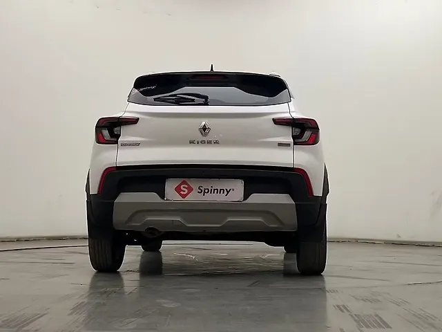Used Renault Kiger [2021-2022] RXZ 1.0 Turbo MT in Hyderabad