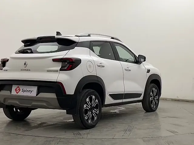 Used Renault Kiger [2021-2022] RXZ Turbo CVT in Hyderabad