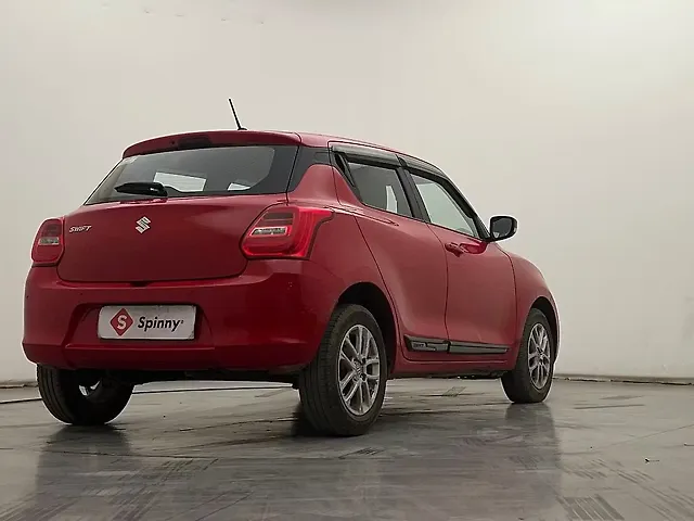 Used Maruti Suzuki Swift [2018-2021] ZXi in Hyderabad
