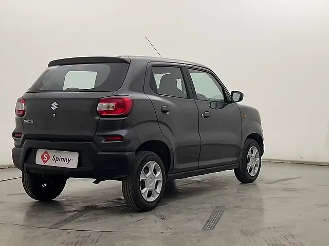Used Maruti Suzuki S-Presso [2019-2022] VXi Plus in Hyderabad
