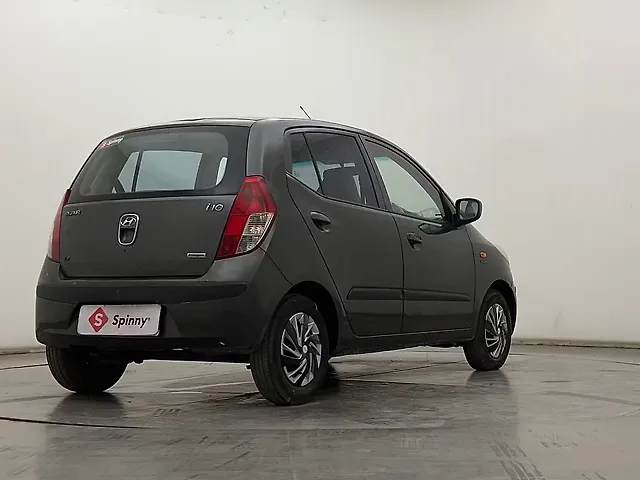 Used Hyundai i10 [2007-2010] Magna 1.2 in Hyderabad