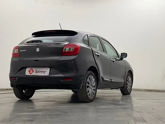 Used Maruti Suzuki Baleno [2019-2022] Zeta in Hyderabad
