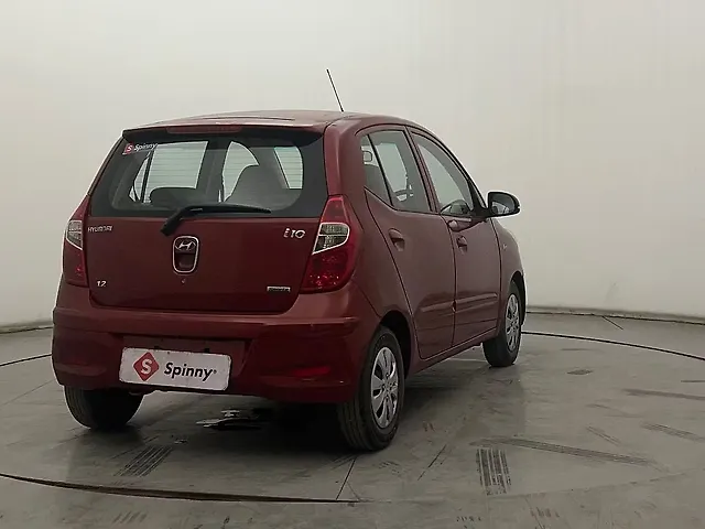 Used Hyundai i10 [2010-2017] Sportz 1.2 Kappa2 in Hyderabad