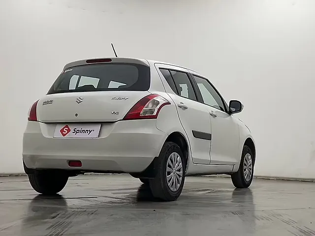 Used Maruti Suzuki Swift [2011-2014] VXi in Hyderabad