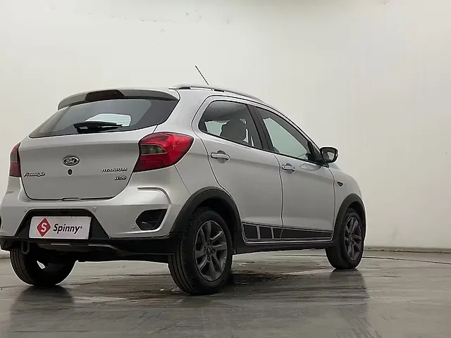 Used Ford Freestyle Titanium 1.5 TDCi [2018-2020] in Hyderabad
