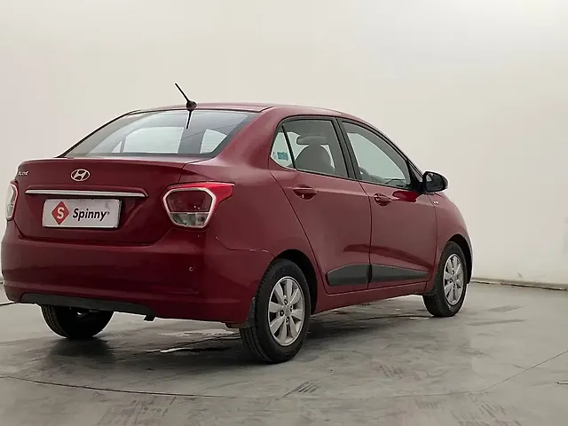 Used Hyundai Xcent [2014-2017] S 1.2 (O) in Hyderabad