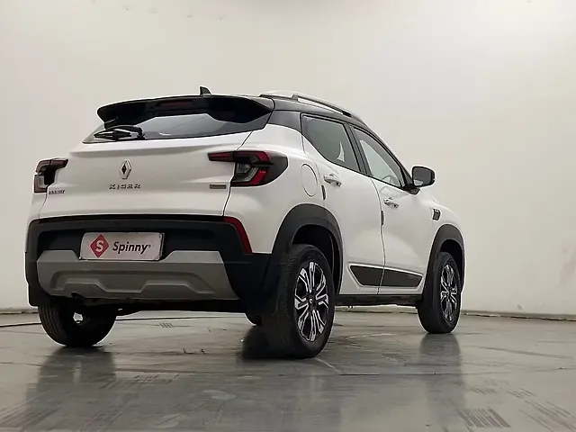 Used Renault Kiger [2021-2022] RXZ 1.0 Turbo MT in Hyderabad