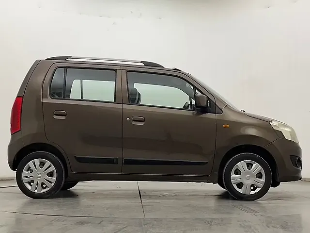 Used Maruti Suzuki Wagon R 1.0 [2010-2013] VXi in Hyderabad