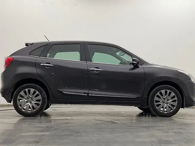 Used Maruti Suzuki Baleno [2019-2022] Zeta in Hyderabad